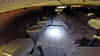It's Official, Kitty Litter Caused a Drum of Nuclear Waste to Explode